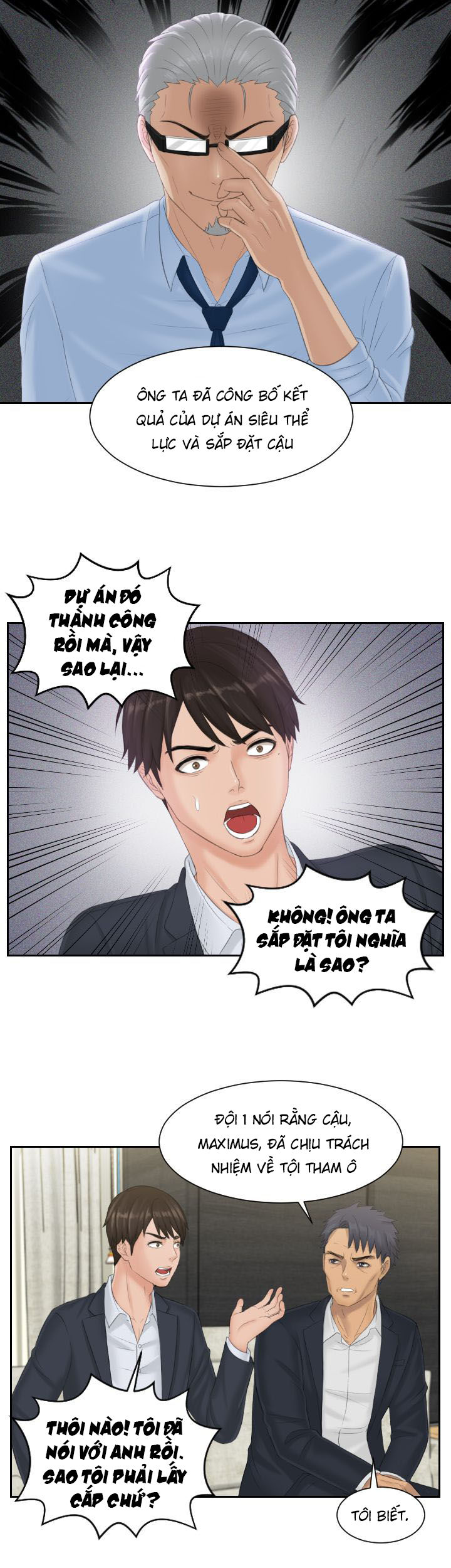 chàng thám tử đào hoa chapter 40 2