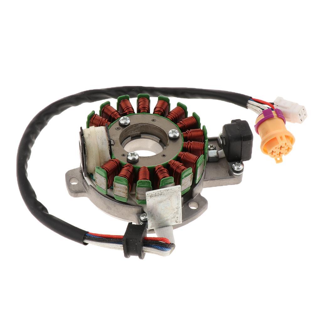 New Magneto Engine Stator Coil for Motorbike Motorcycle Alternator