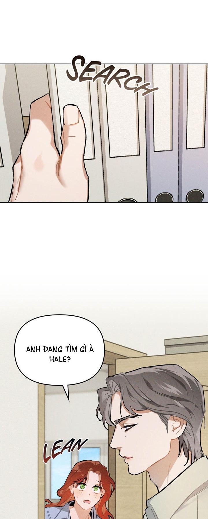 Rơi Vào Nguy Hiểm chapter 6.1 - Trang 8
