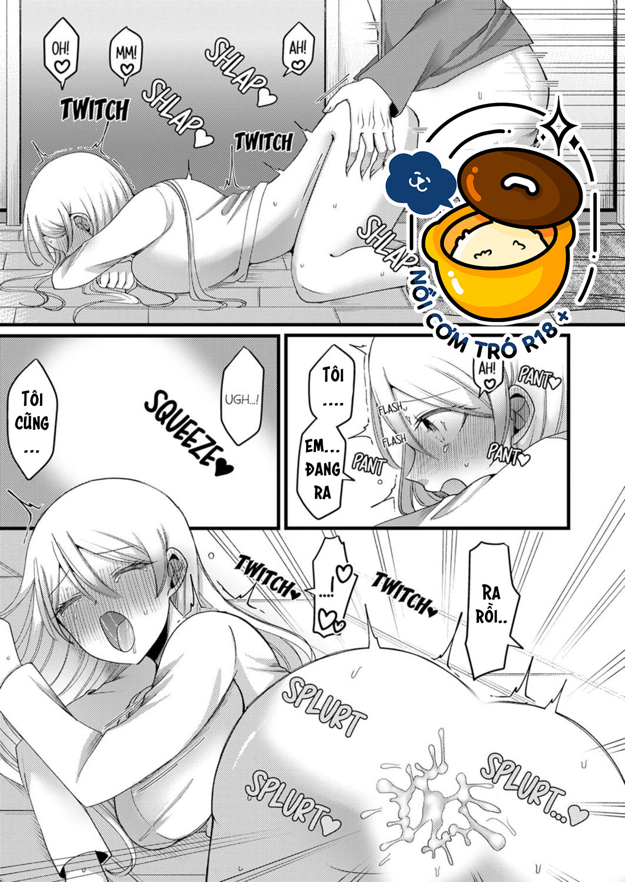 không thể từ chối " phụ nữ có chồng bị bạn thân của chồng cướp đi chapter 2.2 13