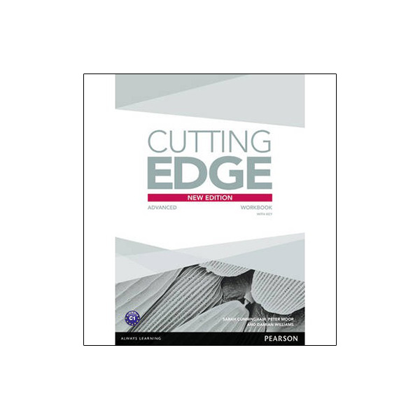 Cutting Edge Advanced Workbook with Key