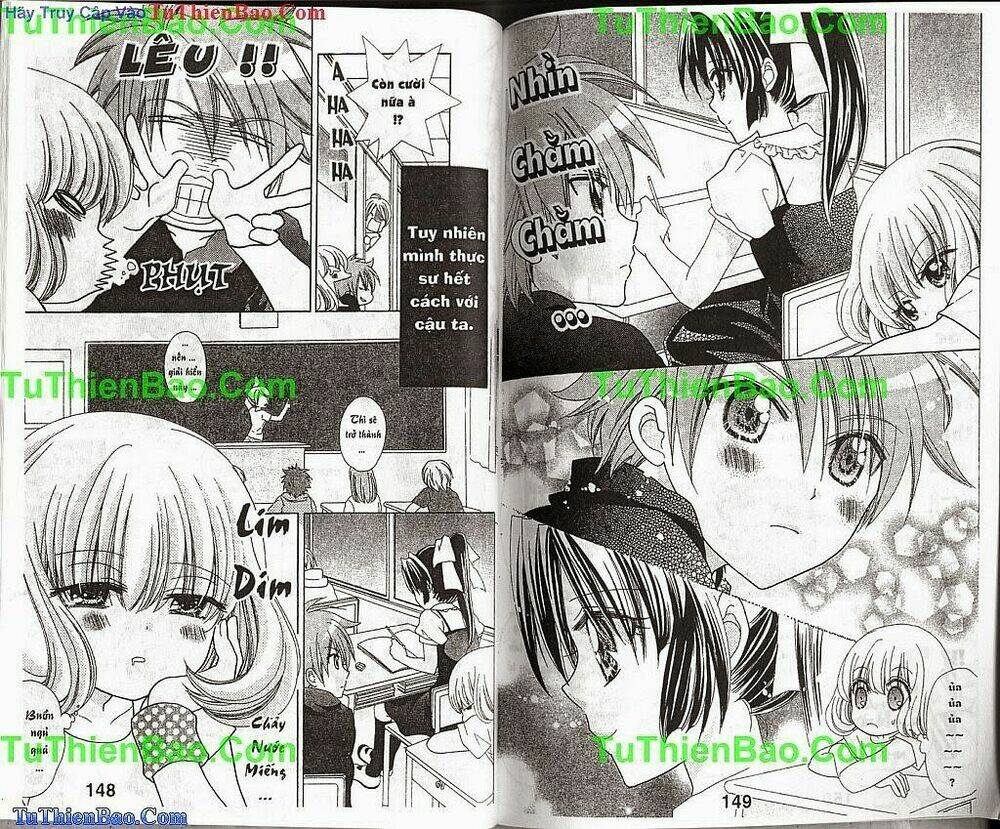 cô bé thiên tài chapter 3 74