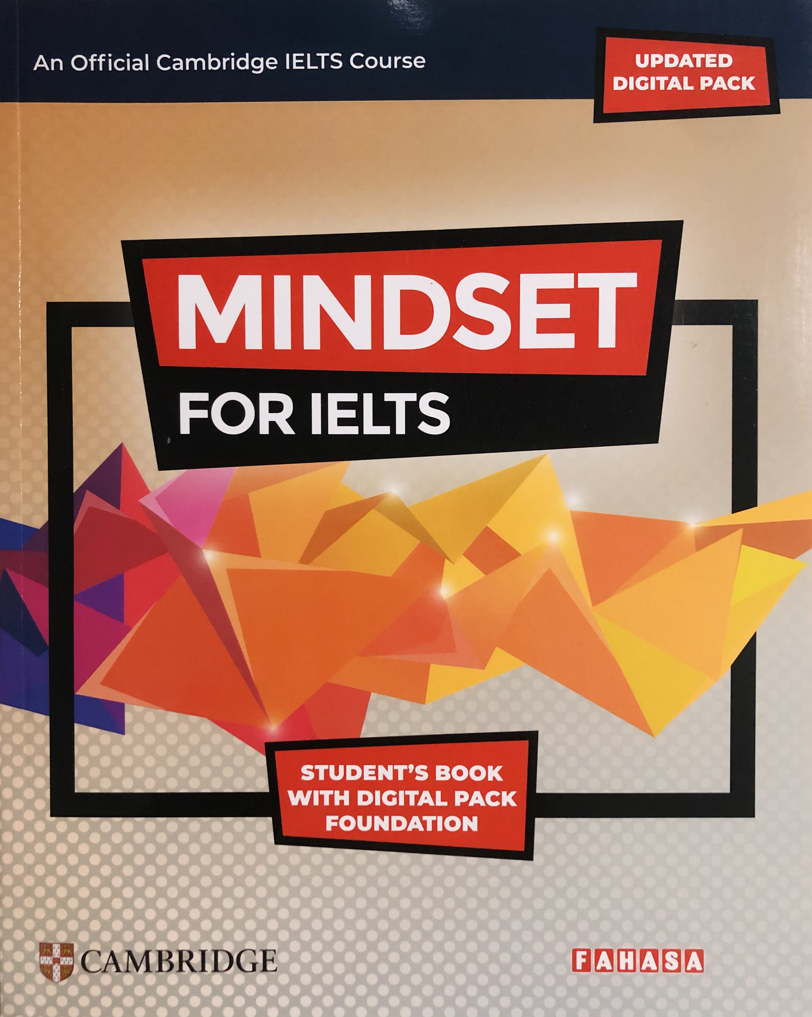 Mindset For Ielts - Student’s Book (with Updated Digital Pack)