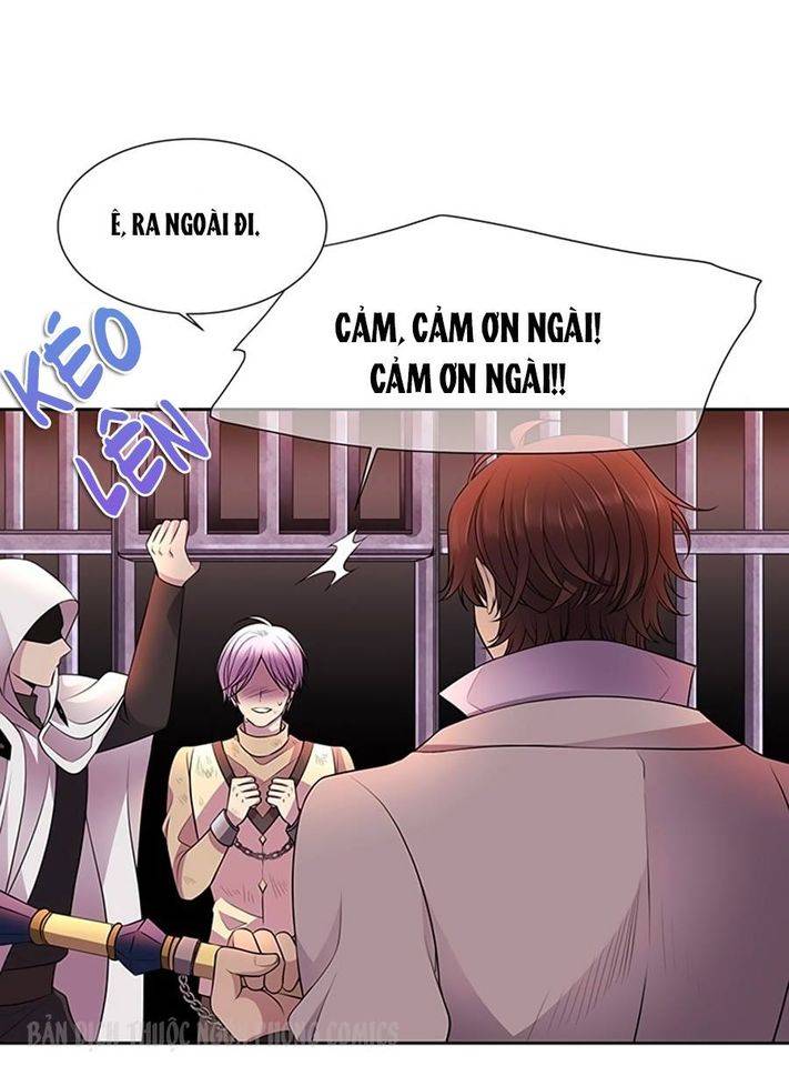 năm môn đệ của charlotte chapter 9 72