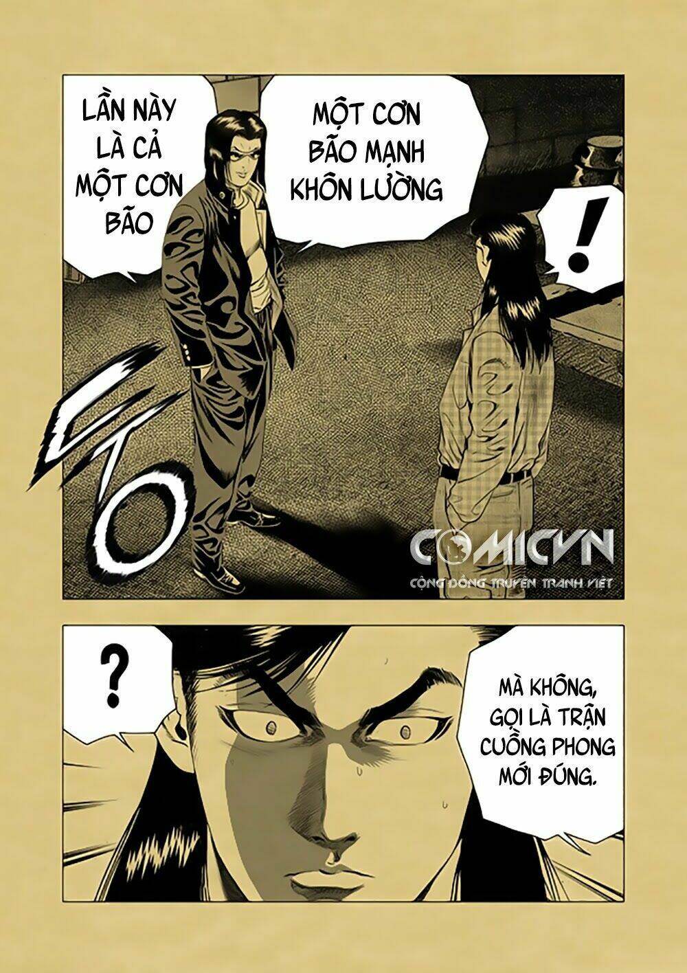 lucky ca trở lại - lucky jjang returns 2012 chapter 7 10