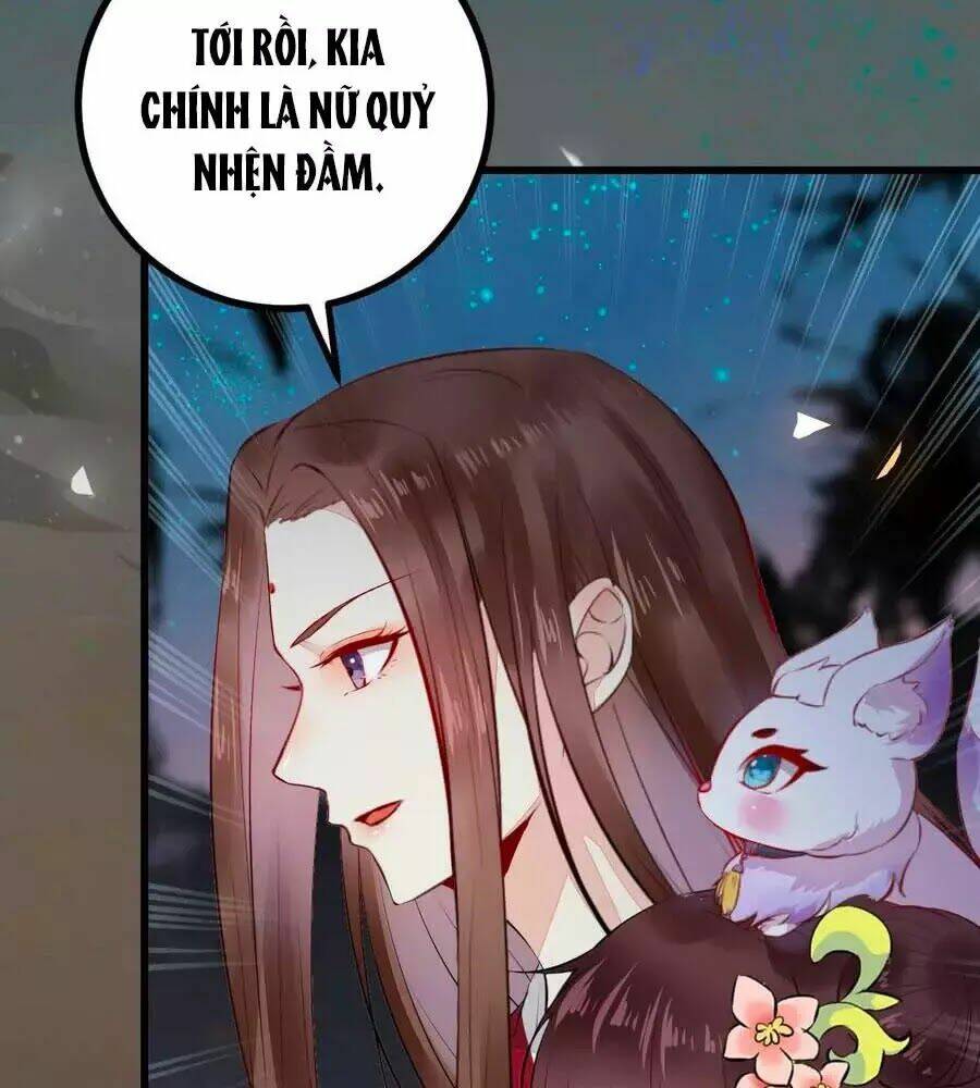 thần y khí nữ: ngự thú cuồng phi của quỷ đế chapter 64 21