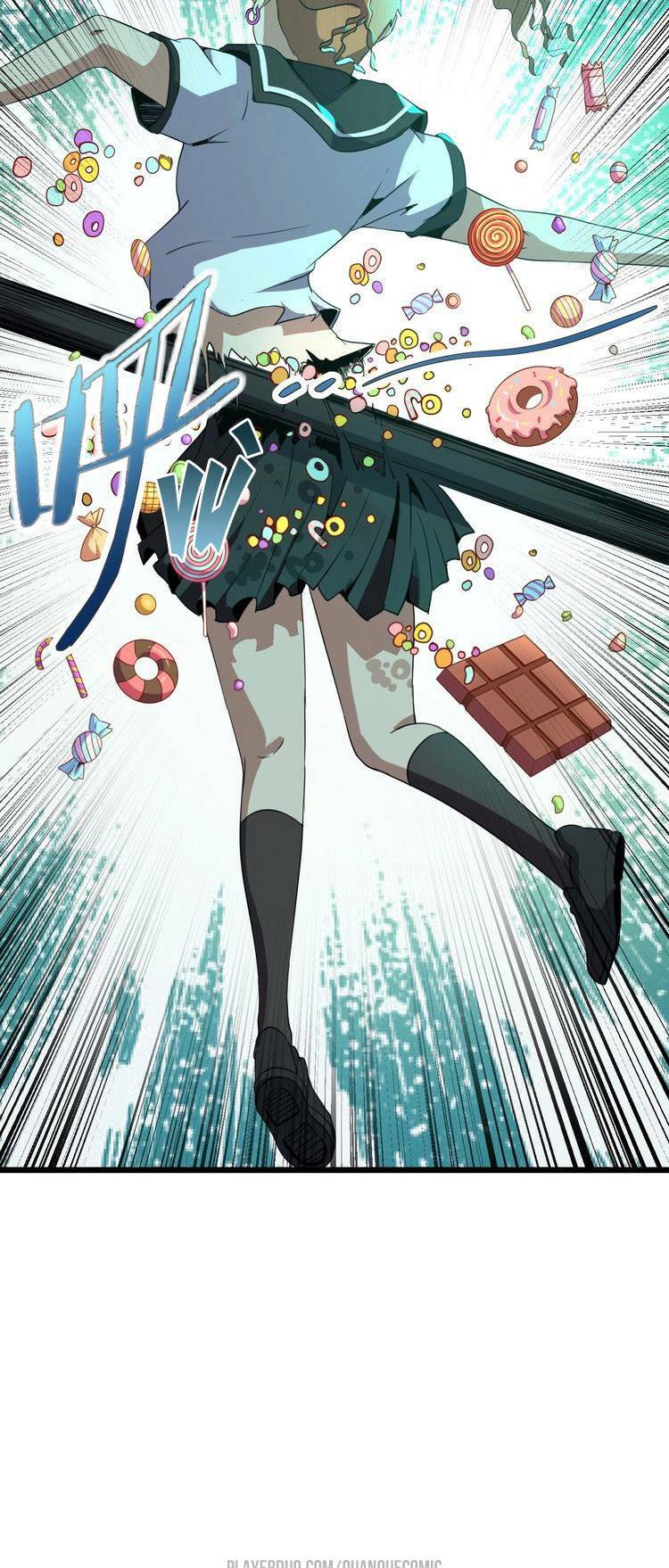 chào mừng đến thế giới cực lạc chapter 17 29