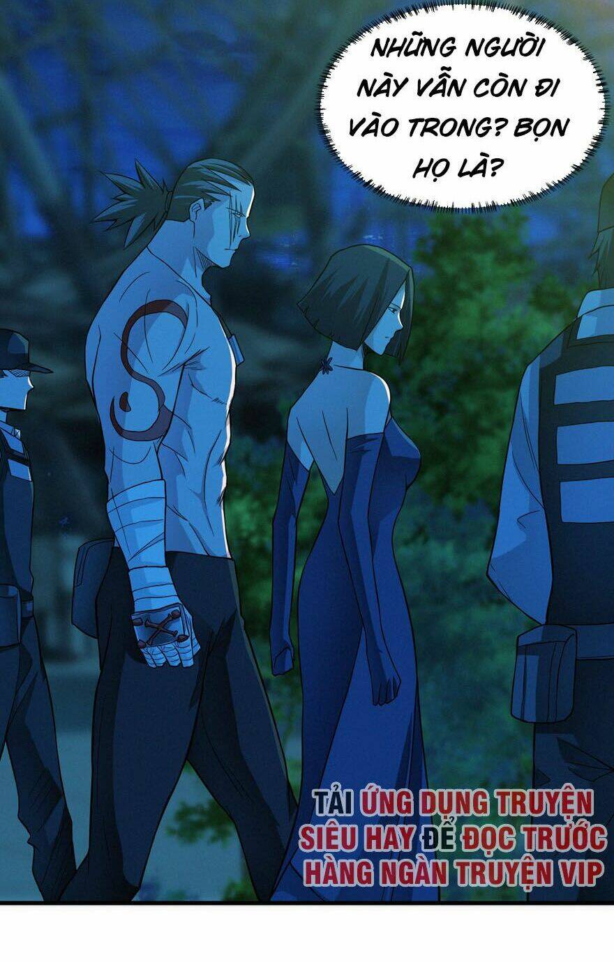 nơi này có yêu khí chapter 17 20