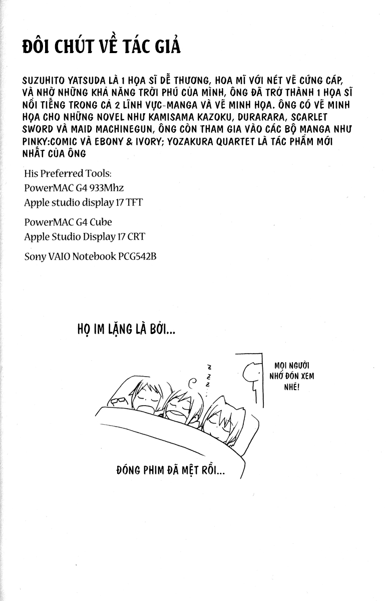 yozakura quartet chapter 22.5 16