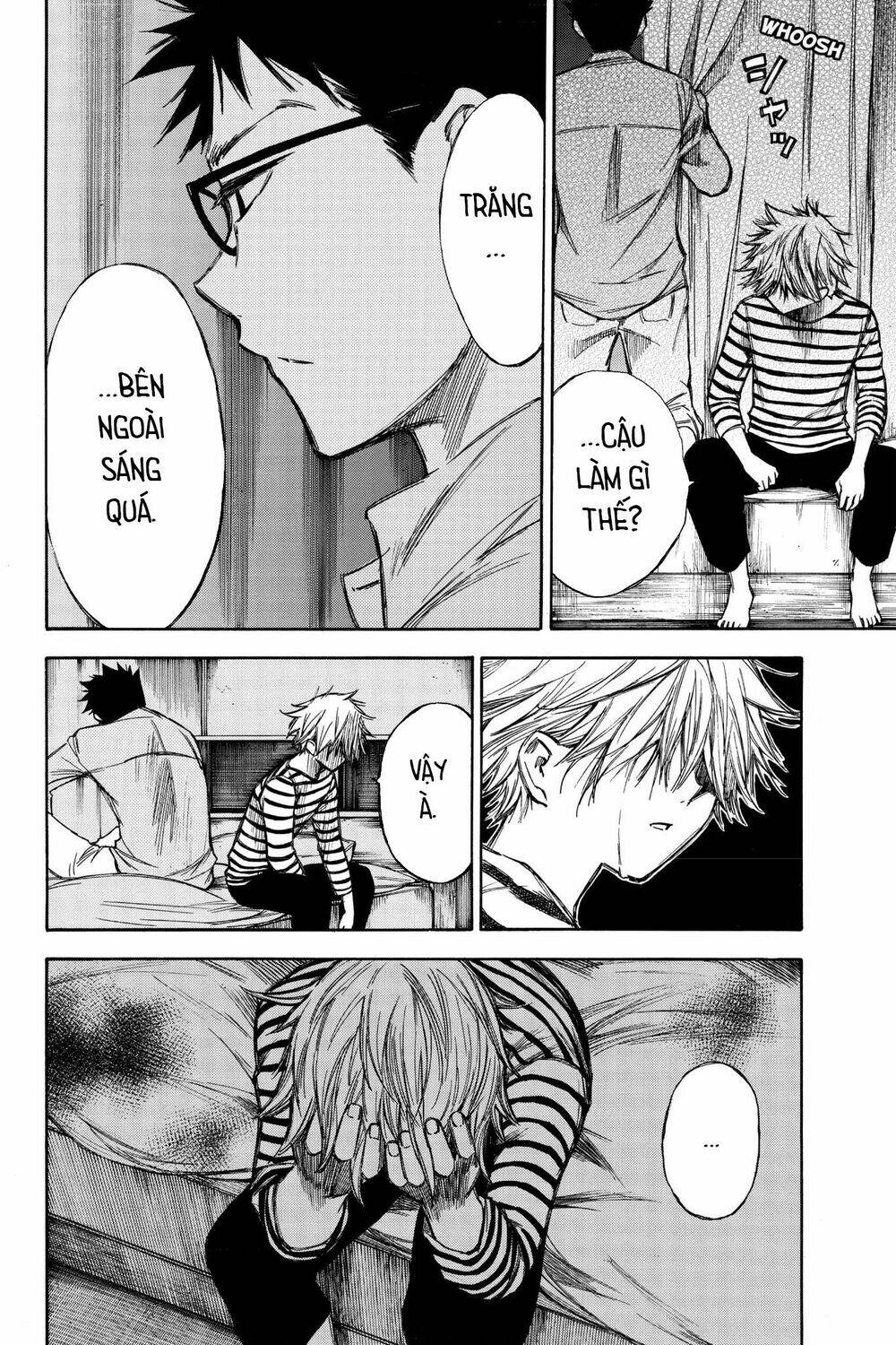 hone ga kusaru made chapter 63 11