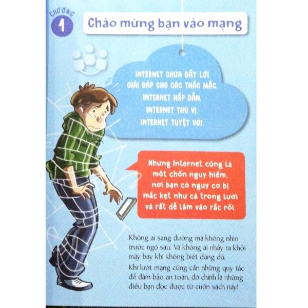 Chống Lại Kẻ Bắt Nạt Trên Mạng
