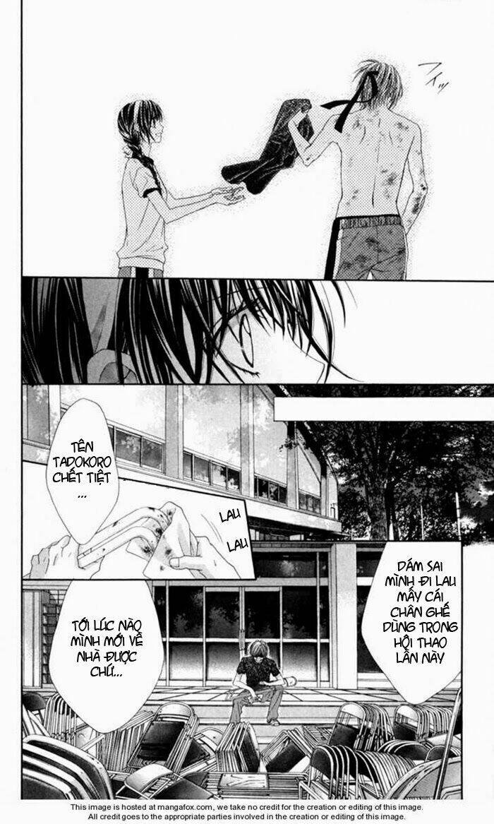 khởi đầu tình yêu chapter 10 84