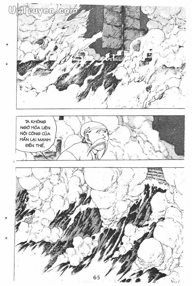 giang hồ bá đạo ký chapter 30 65