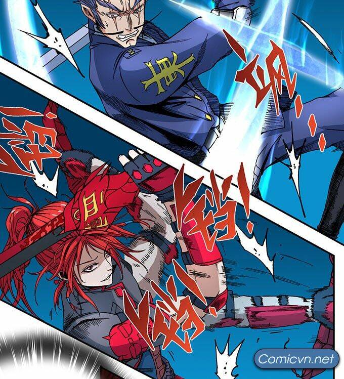 huyền đàn chi kiếm chapter 12 24