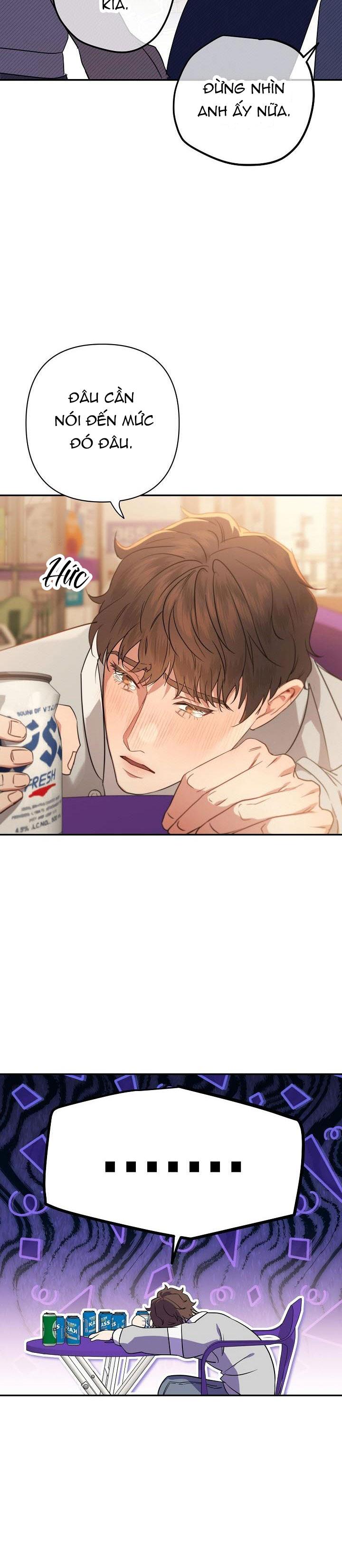 mỗi lần mộng tinh đều mơ thấy chú chapter 4 8