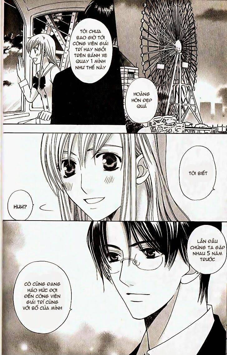 vị nữ thần cuối cùng - ultimate venus chapter 14 28