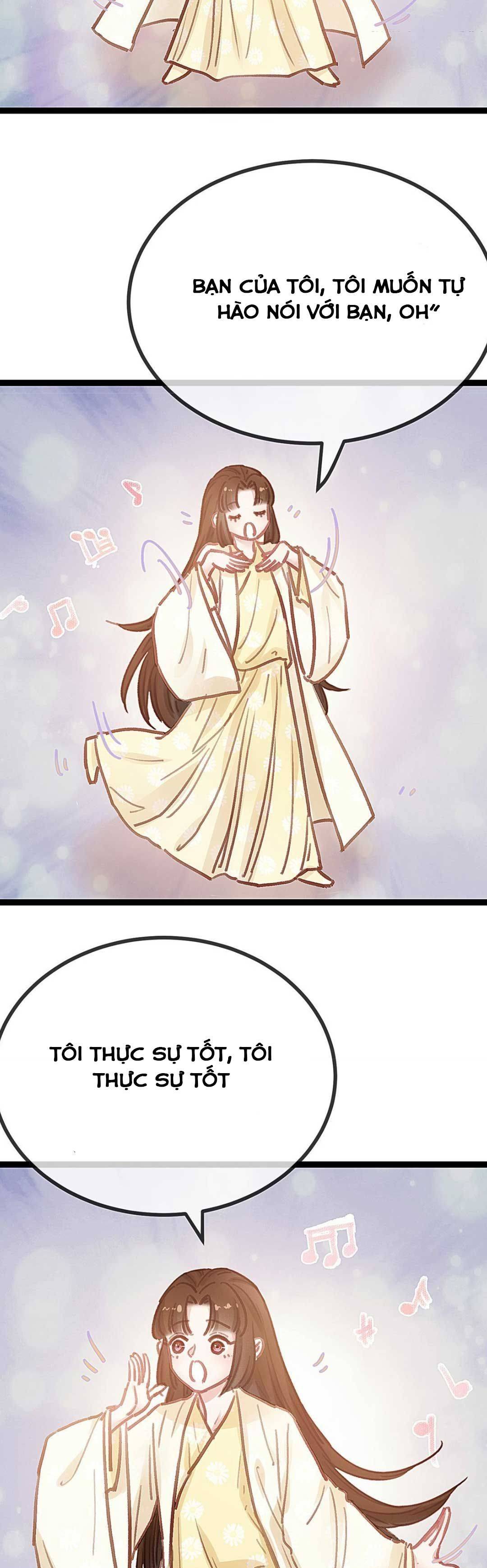 qúy phi muốn trở thành con cá mặn mòi chapter 40 7