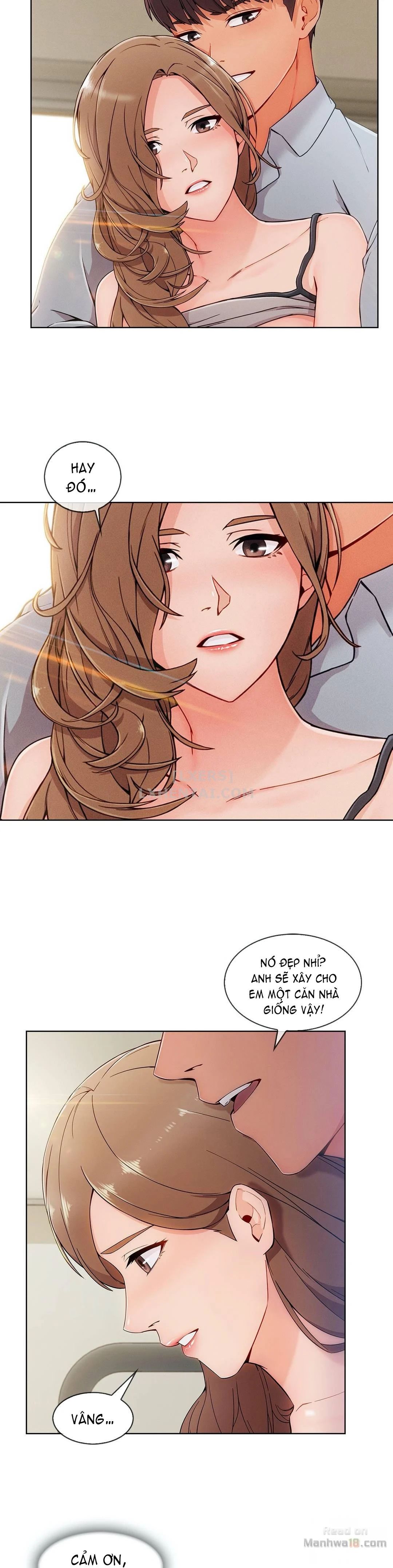 điên cuồng nhưng ngọt ngào chapter 63 12