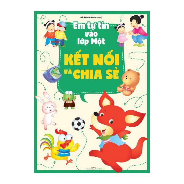 Em Tự Tin Vào Lớp Một - Kết Nối Và Chia Sẻ