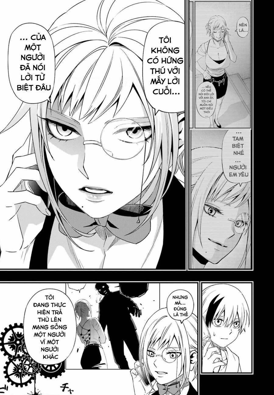 cuộc chơi trên núi tử thần chapter 83 13