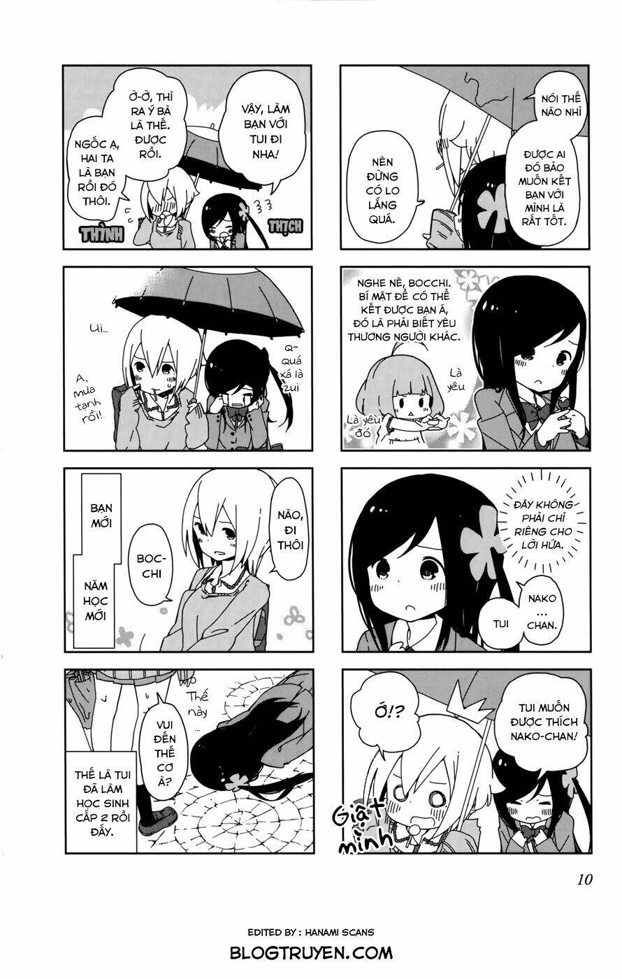 hitori bocchi no marumaruseikatsu chapter 1 9