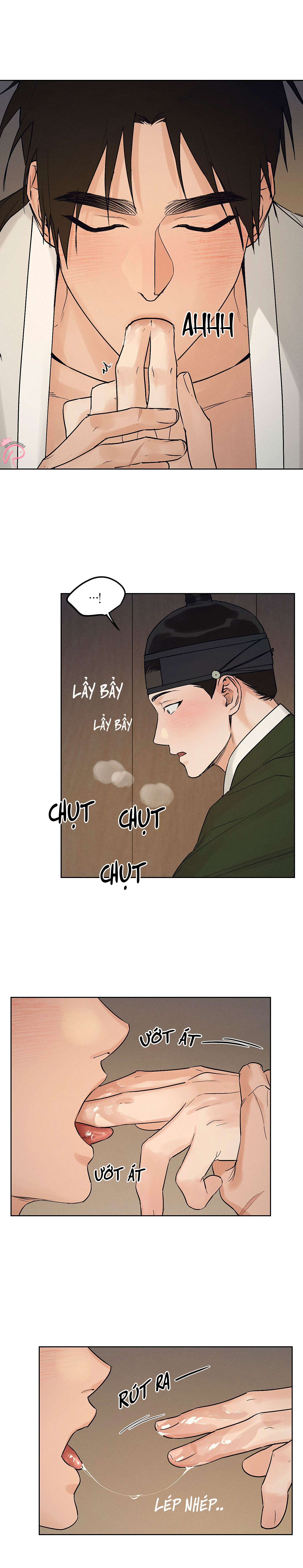 cửa hàng âm cụ chosun chapter 21 9