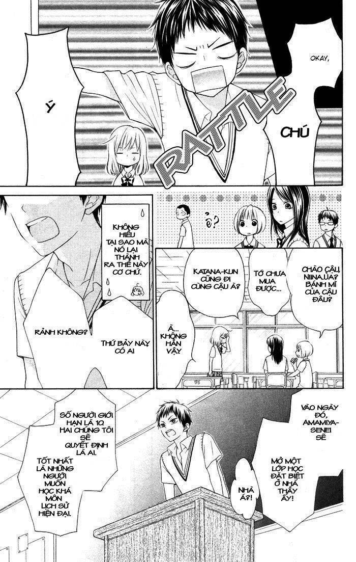 hajimari no niina chapter 5 33