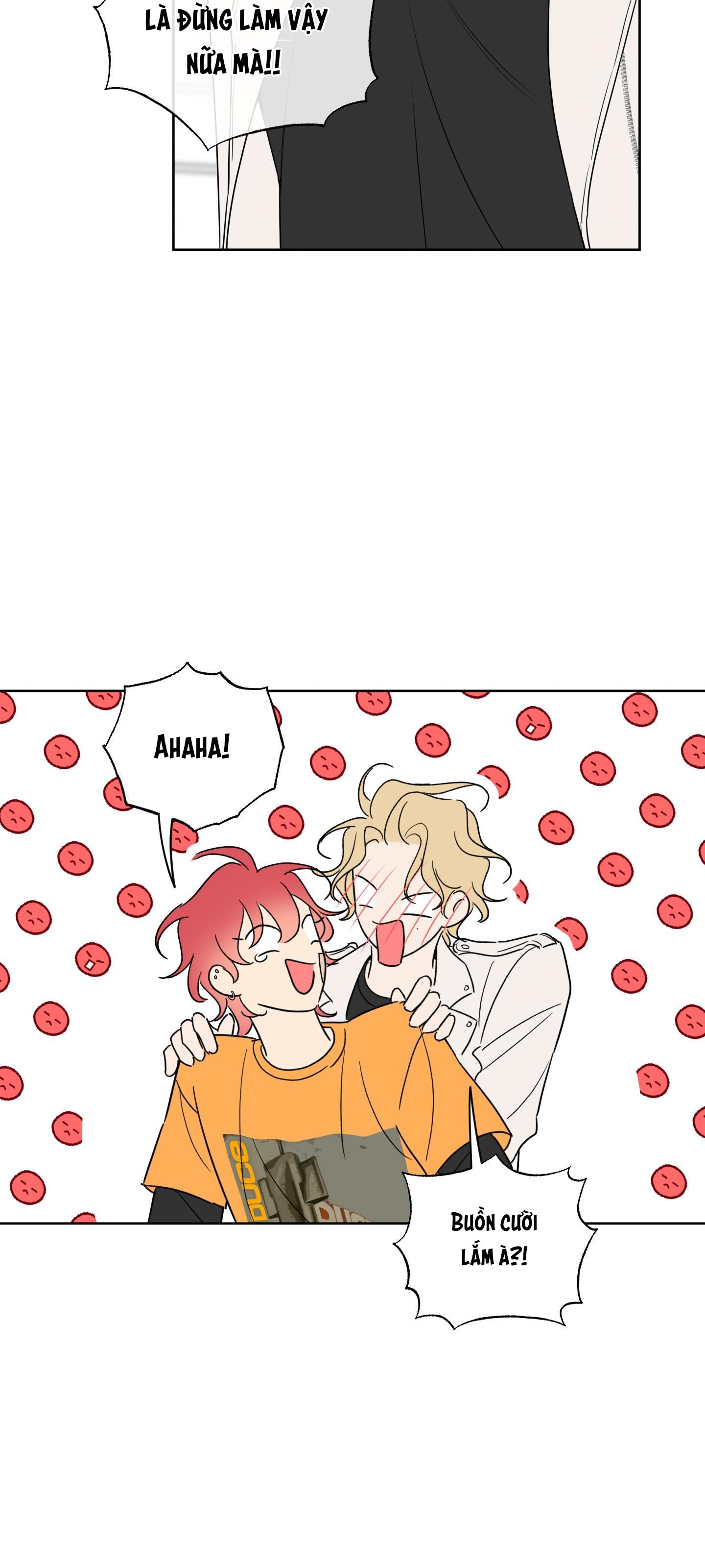 chuyện tình rắc rối -dmbl chapter 16 7