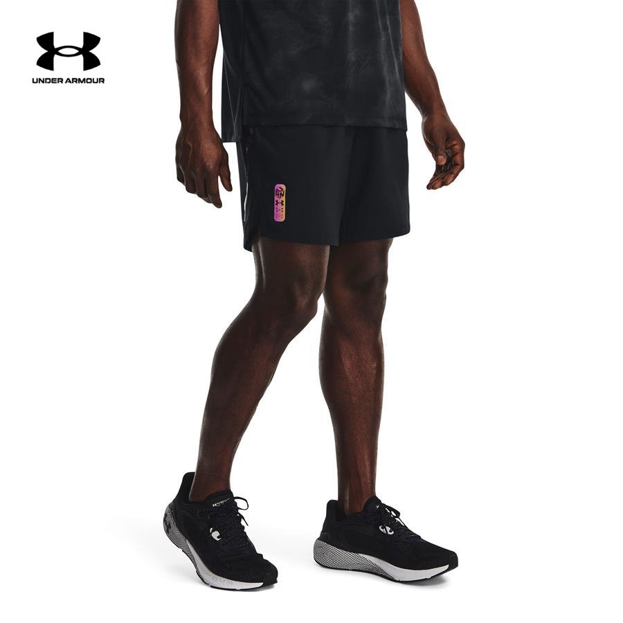 Quần ngắn thể thao nam Under Armour Run Anywhere - 1375295-001