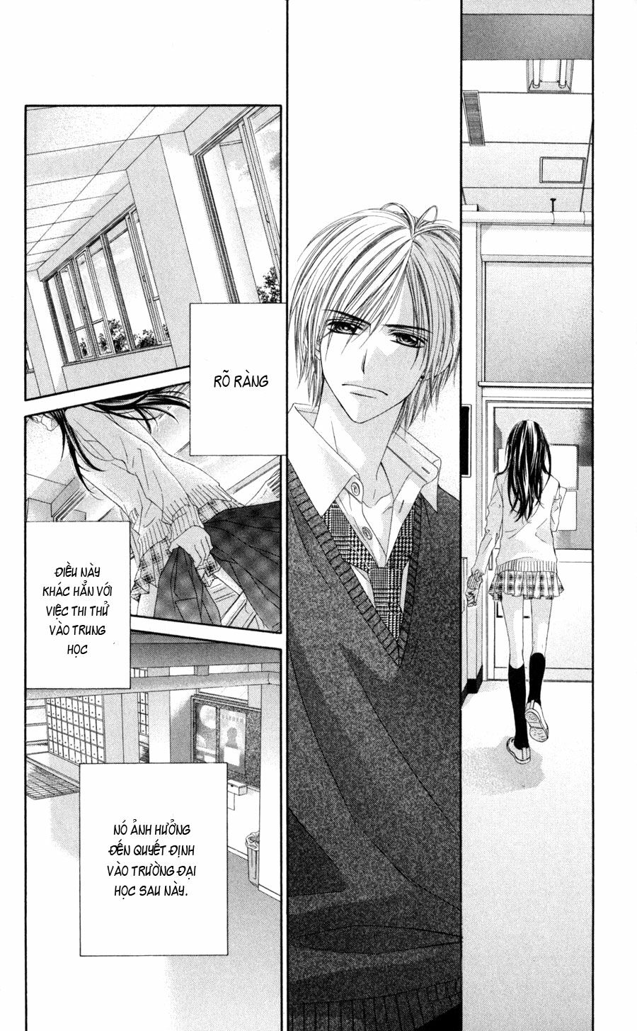 kyou, koi wo hajimemasu - mộng mơ đầu đời chapter 71 8