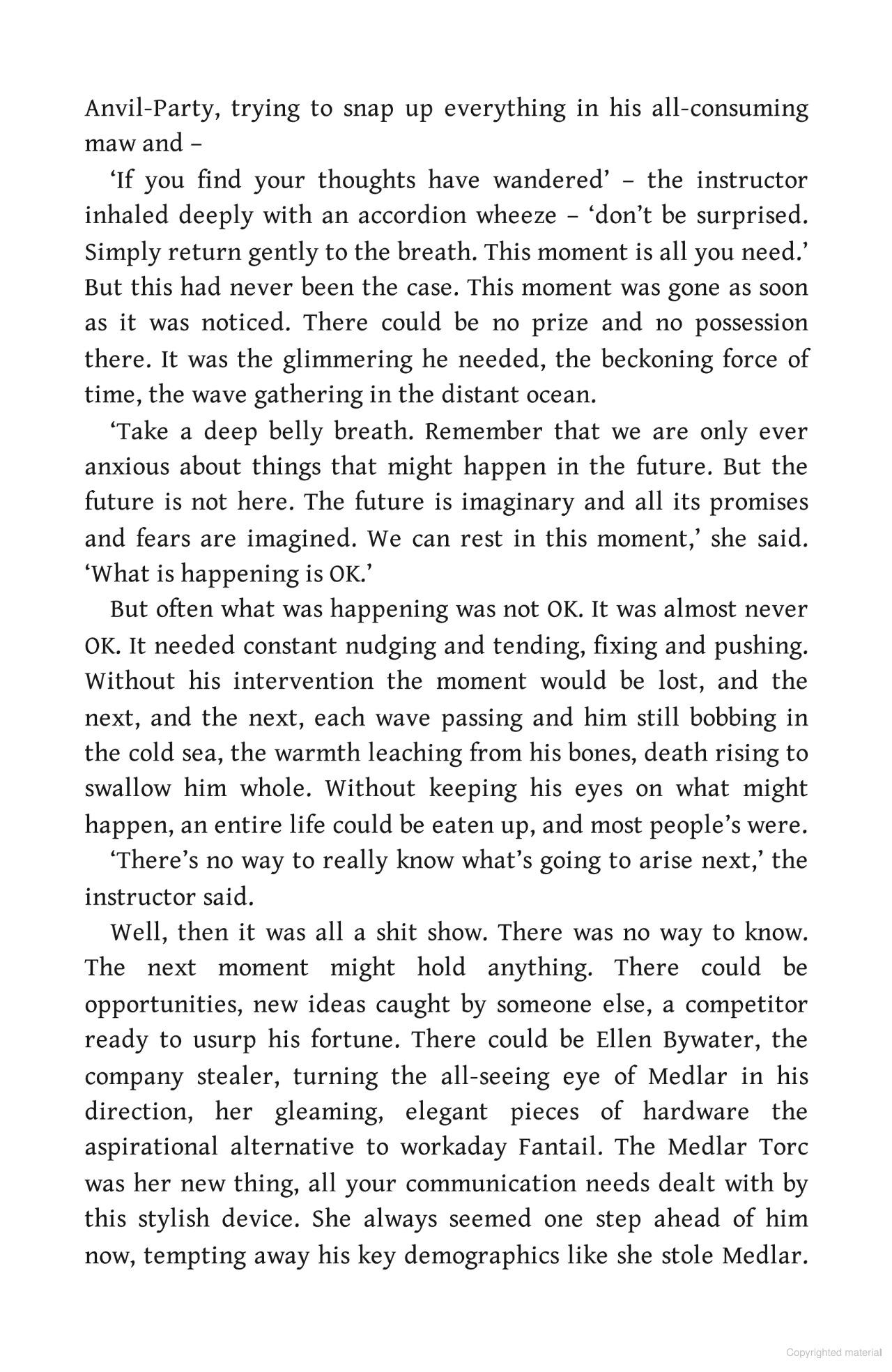 Sách ngoại văn: The Future