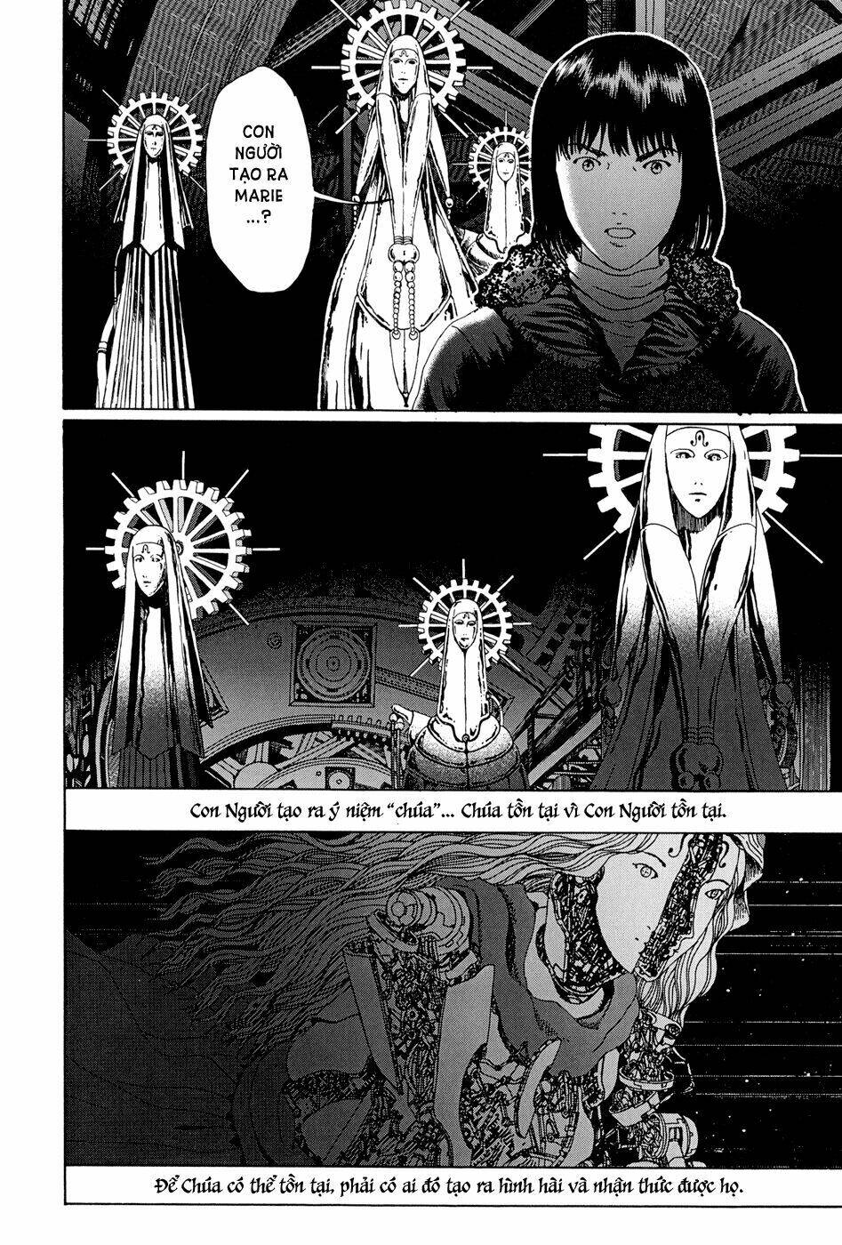 âm nhạc của marie chapter 13 12