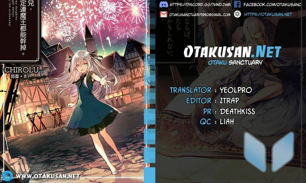 vì con gái, ngay cả ma vương tôi cũng có thể đánh bại chapter 23 1