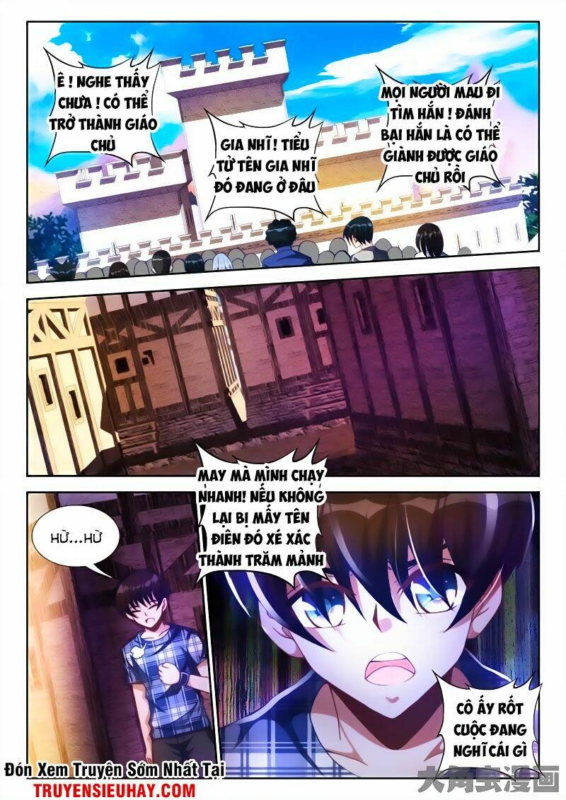 sổ tay nuôi trồng người ngoài hành tinh chapter 43 4