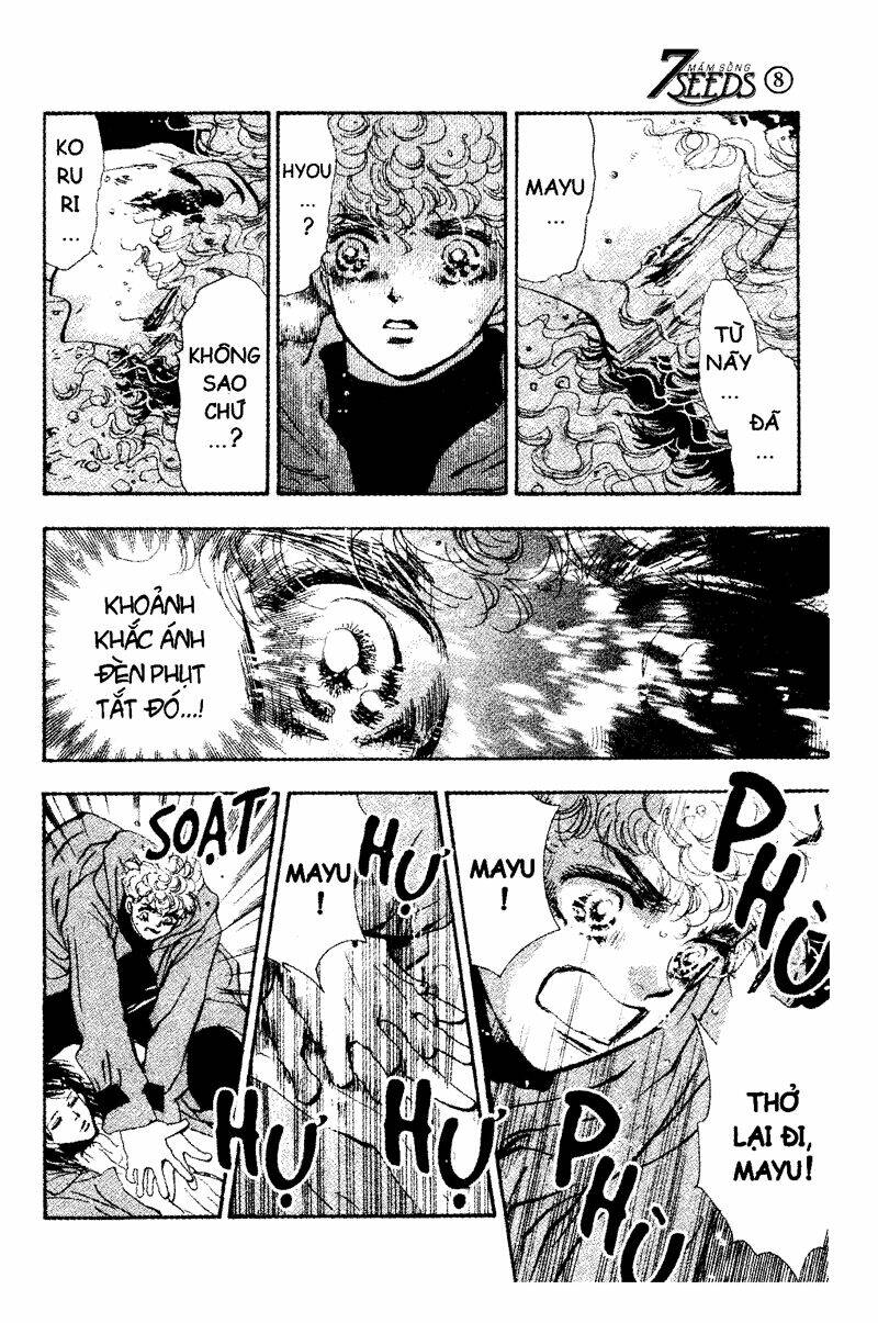 7 mầm sống chapter 45 8