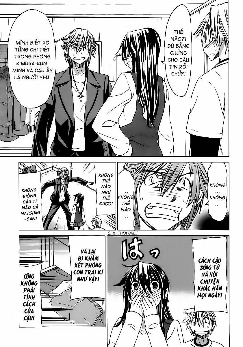 haru to natsu chapter 8 22