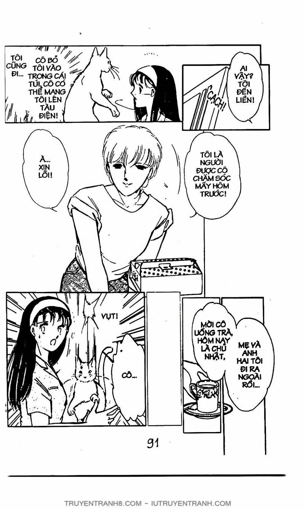 mimi kỳ lạ chapter 5.1 26