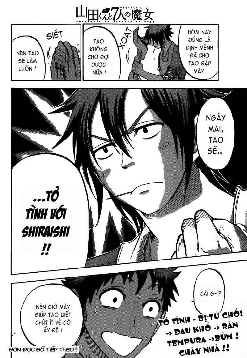 yamada và thất đại ma nữ chapter 37 21