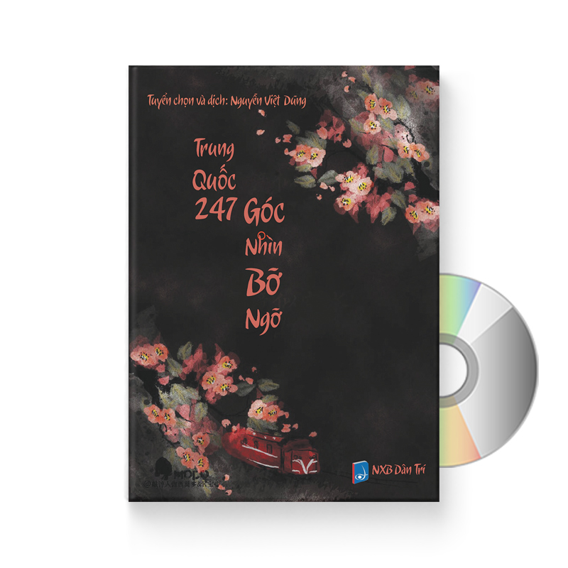 Combo 2 sách: Trung Quốc 247: Góc nhìn bỡ ngỡ (Song ngữ Trung - Việt có Pinyin) + Bài tập luyện dịch tiếng Trung Ứng Dụng (Sơ – Trung cấp, giao tiếp HSK) (Trung – Pinyin – Việt, có đáp án) + DVD quà tặng