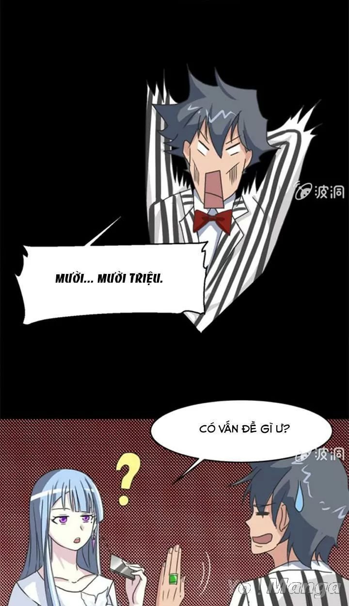 cực phẩm thấu thị chapter 15 20