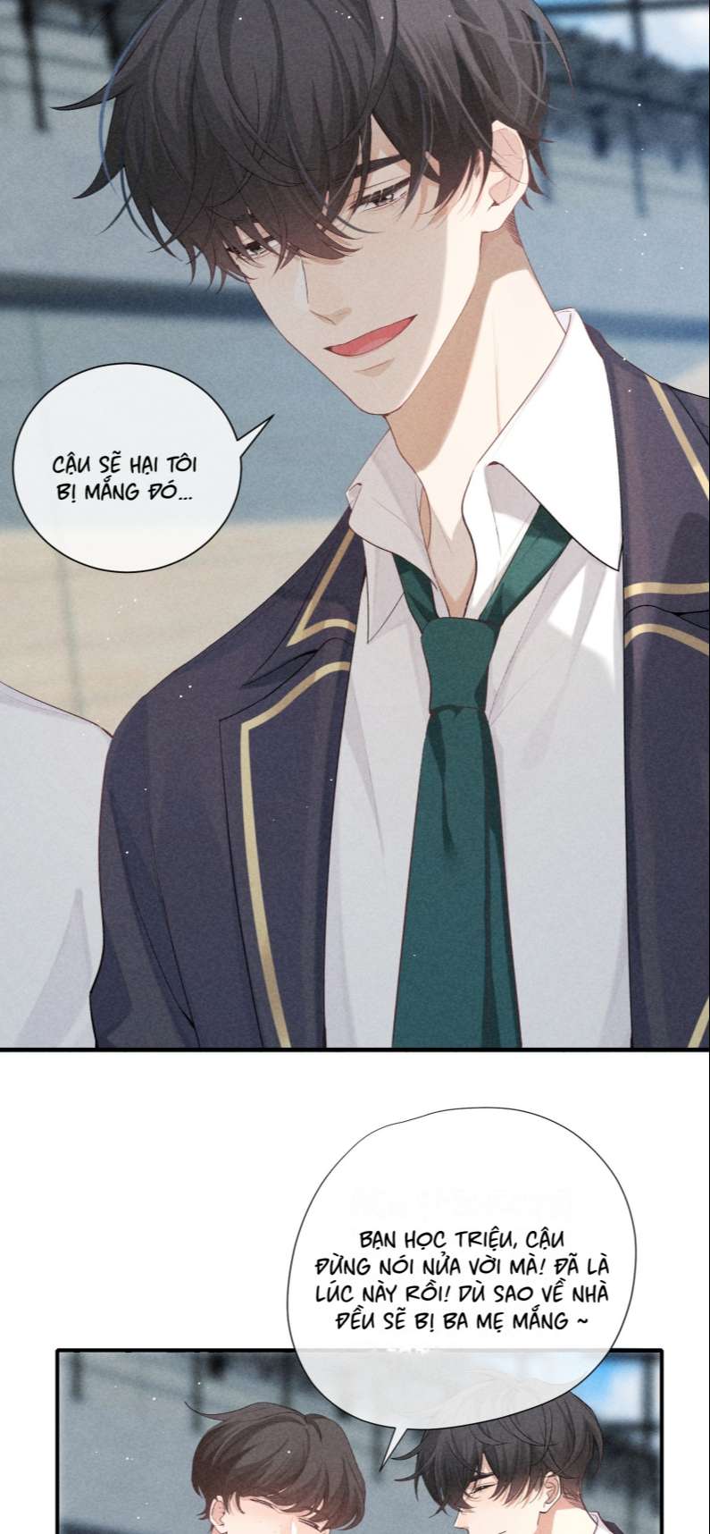 trò chơi săn mồi chapter 72 6