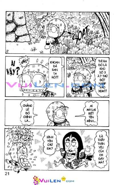 ninja loạn thị chapter 22 22