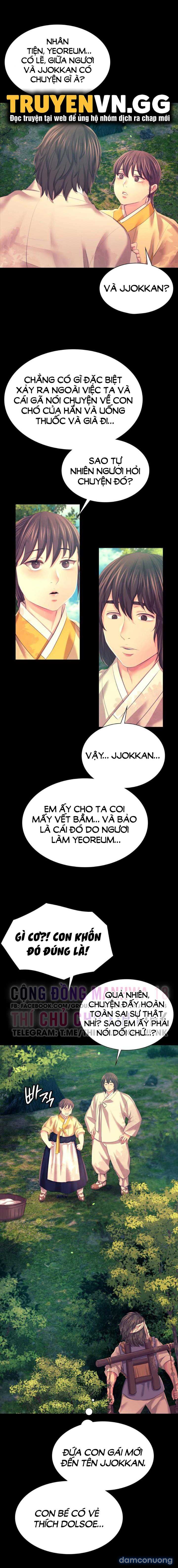 [18+] tiểu thư chapter 81 10