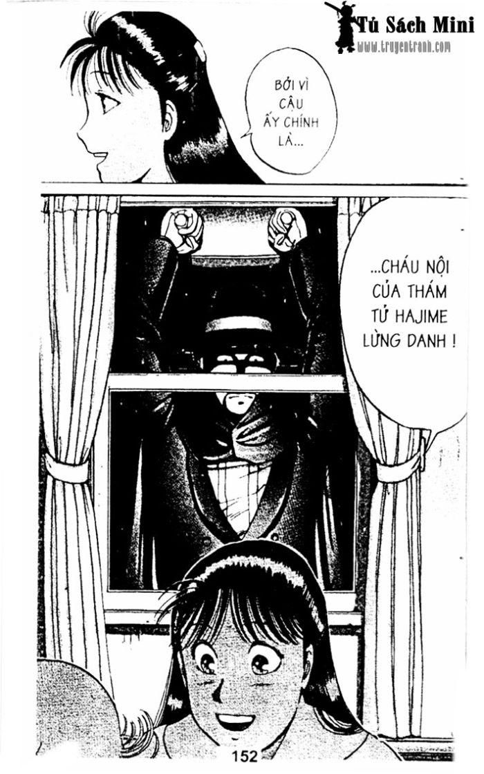 thám tử kindaichi (bản đẹp) chapter 4.2 6