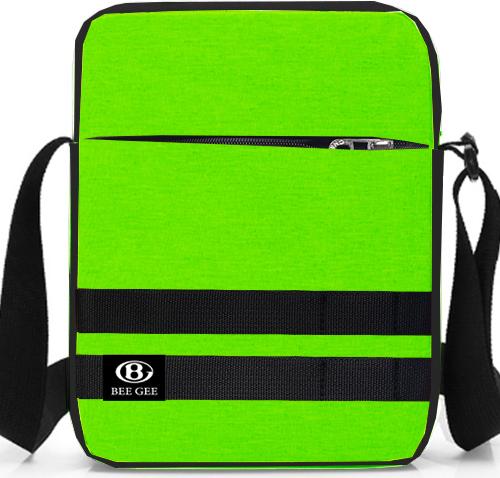 Túi đeo chéo nam nữ thời trang Hàn quốc BEE GEE 075 chống thấm nước để ipad Hot trend 2020