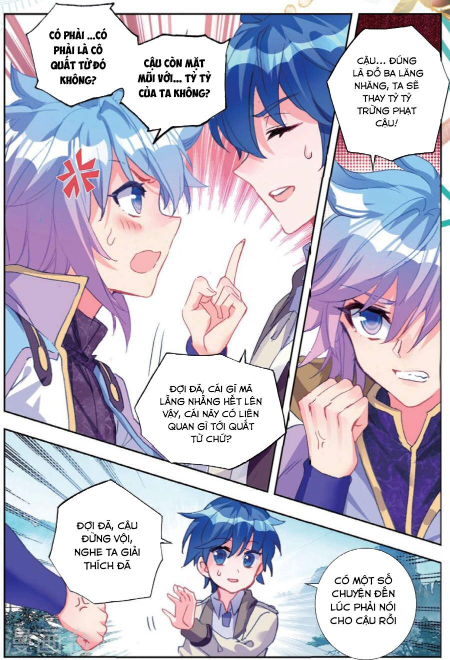 tuyệt thế đường môn - đấu la đại lục 2 chapter 172 15