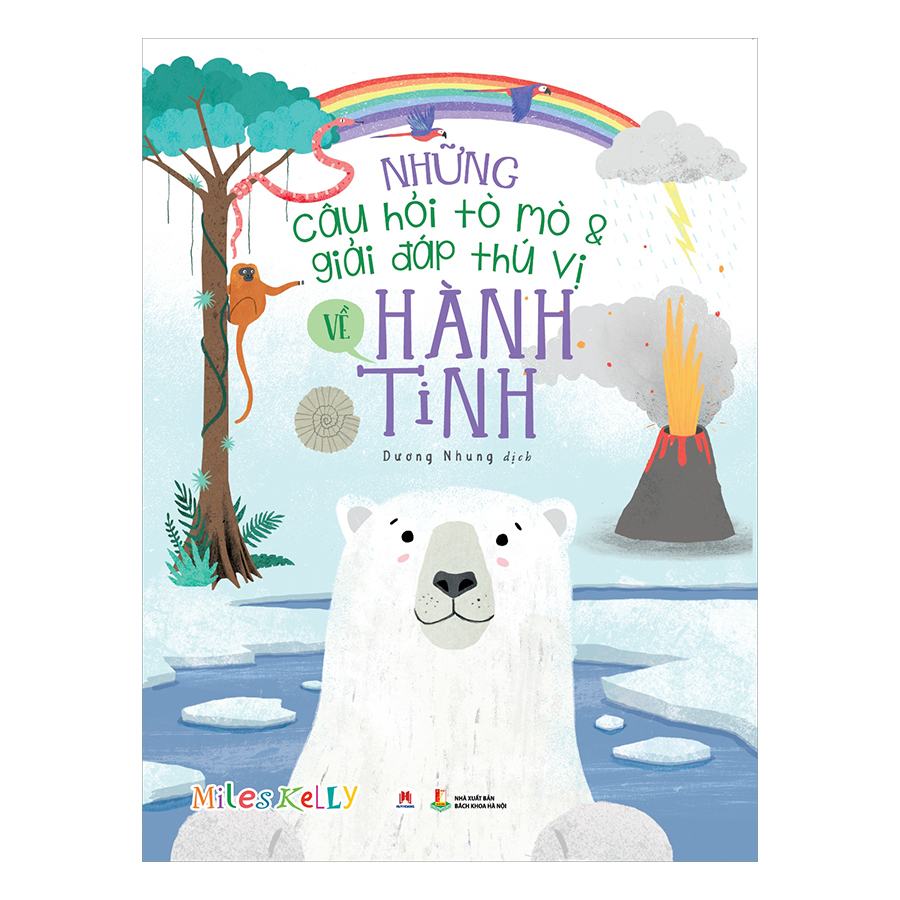 Những Câu Hỏi Tò Mò & Giải Đáp Thú Vị Về Hành Tinh
