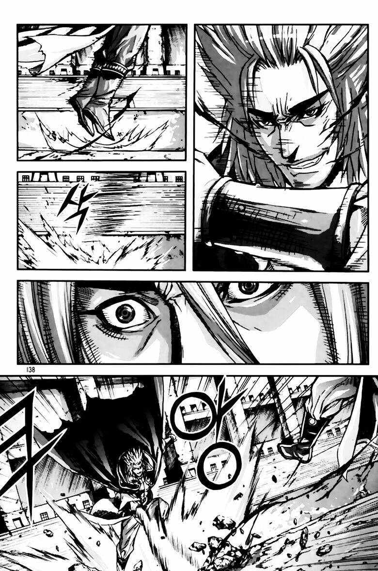 king of hell chapter 265 9