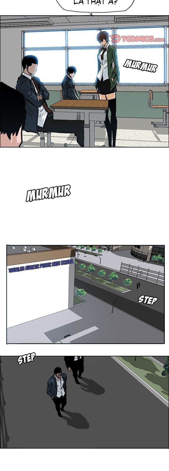 bá chủ học đường ss2 chapter 16 33