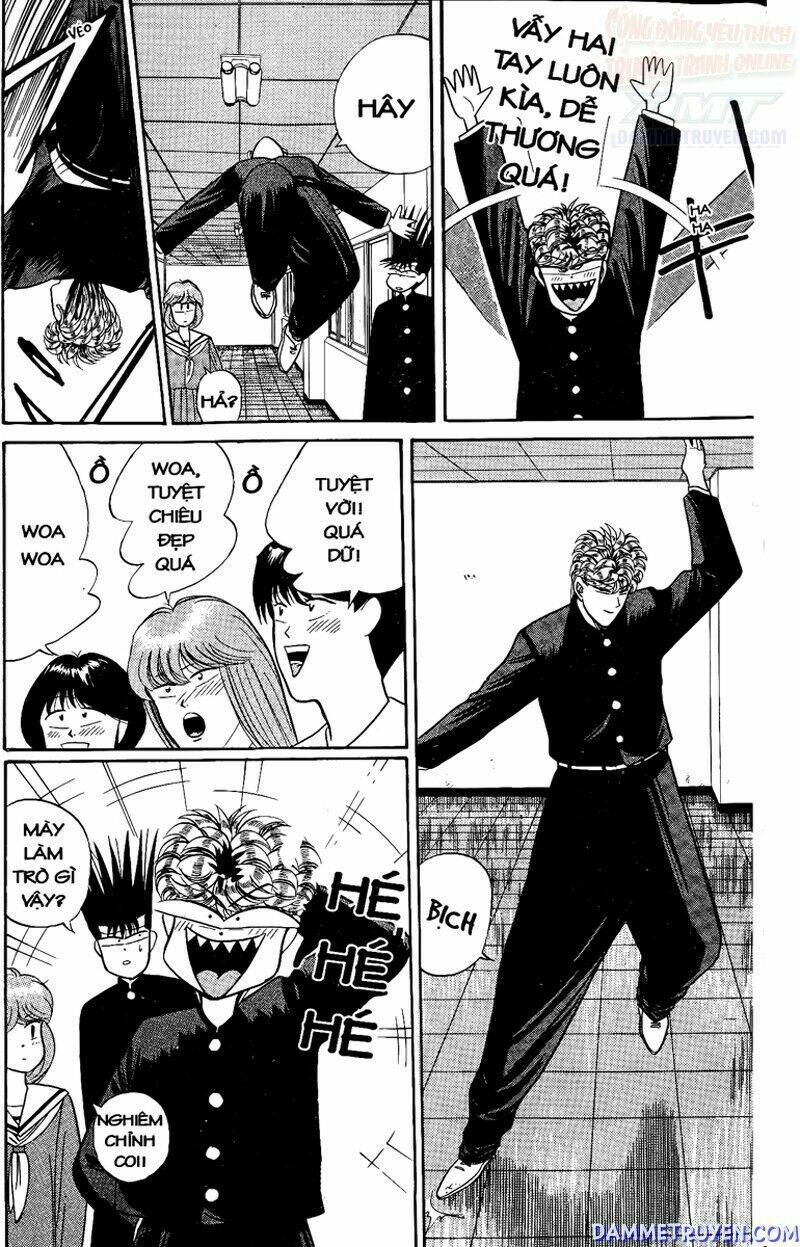 kyou kara ore wa - cặp bài trùng chapter 101 3